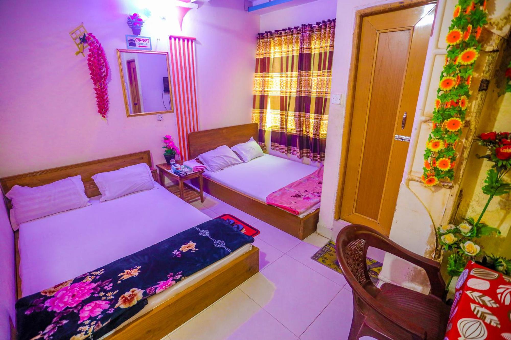 Hotel Victoria Inn Dhaka Exterior foto