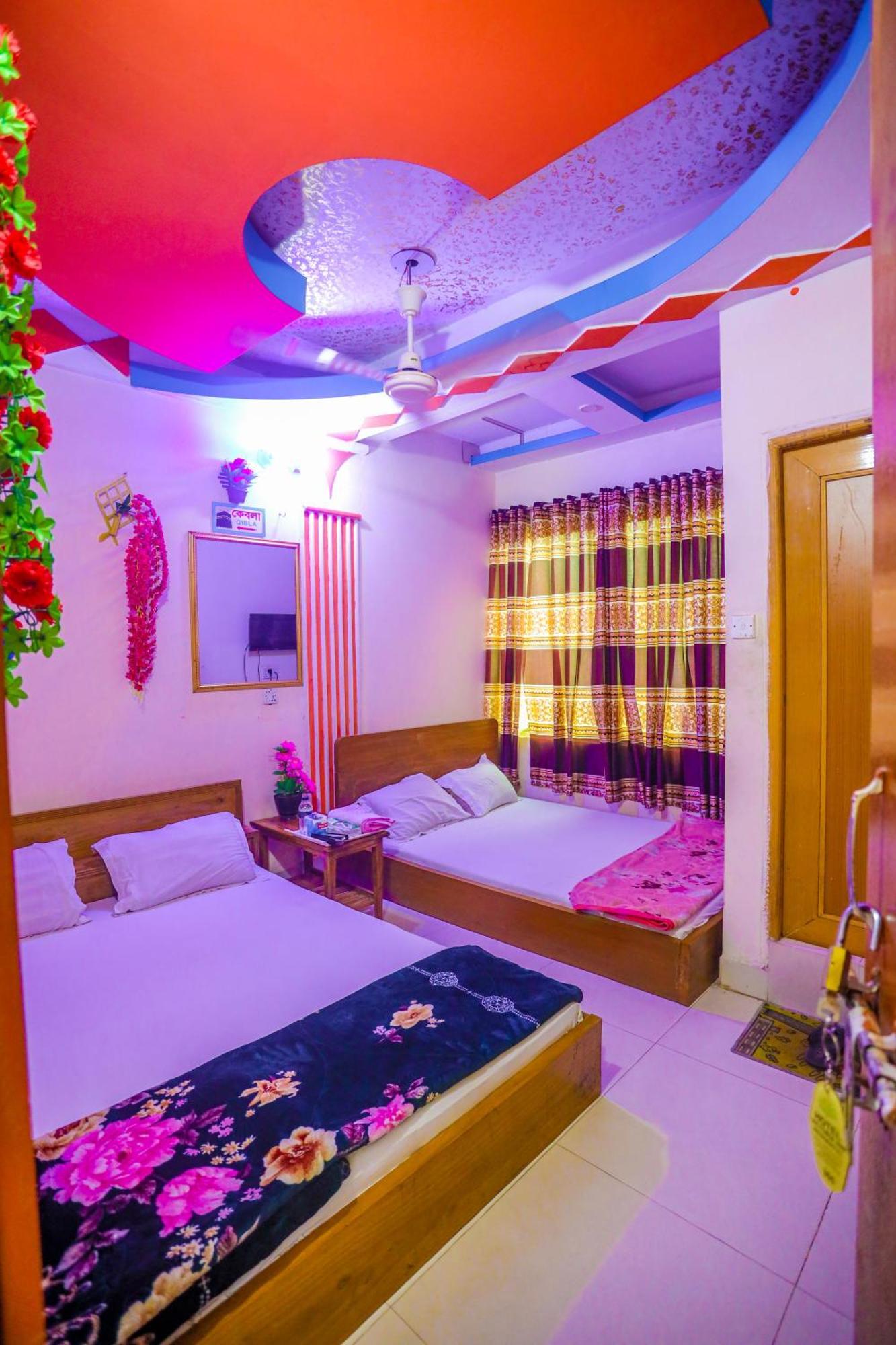 Hotel Victoria Inn Dhaka Exterior foto