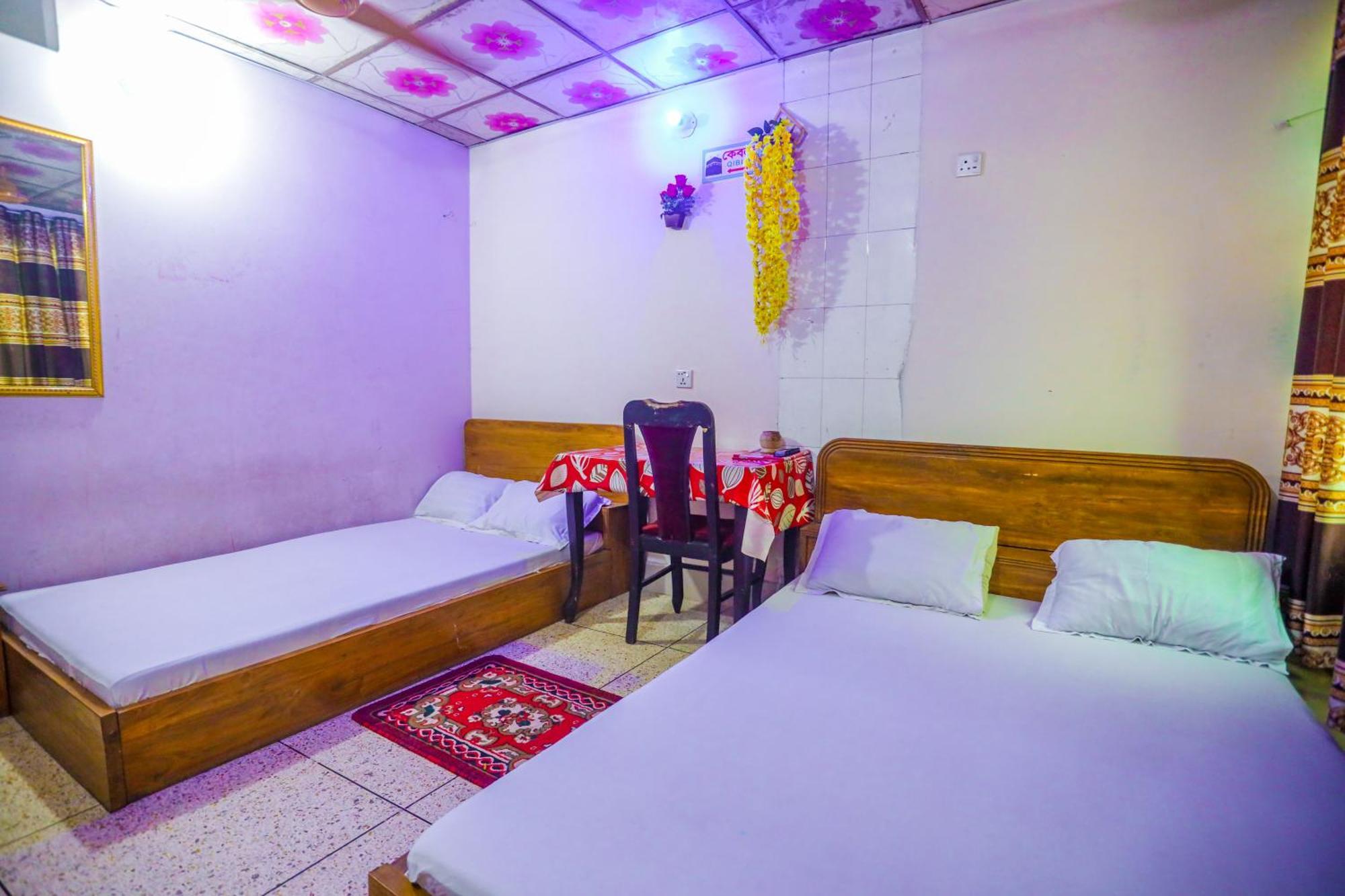 Hotel Victoria Inn Dhaka Exterior foto