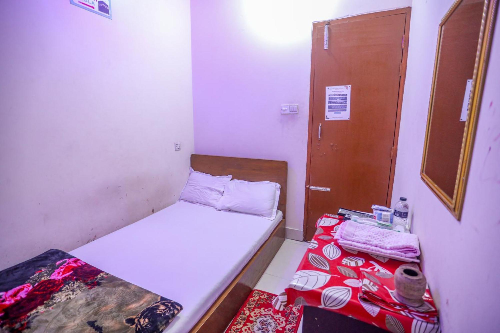 Hotel Victoria Inn Dhaka Exterior foto